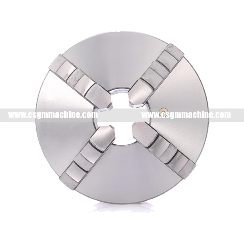 K12-160 4 jaw chuck/160MM manual lathe chuck/4-Jaw Self-centering Chuck | Инструменты