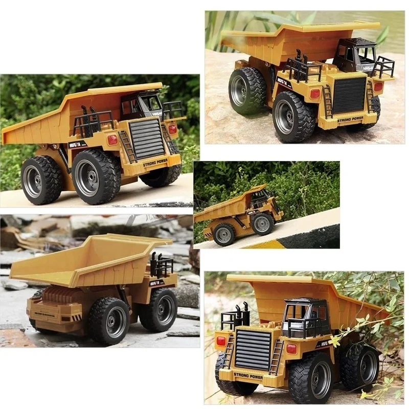 Пульт дистанционного управления Управление на радиоуправлении 2 4G 6