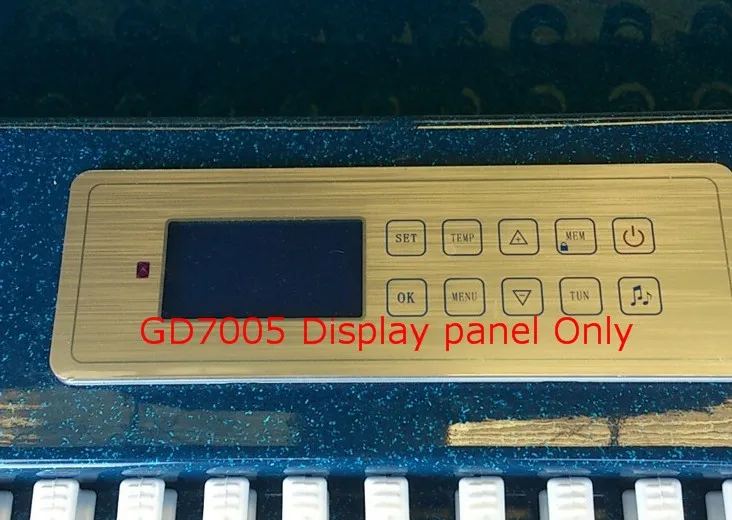 

hot tub controller GD-7005/GD7005 / GD 7005 full set include display keypad panel and control box