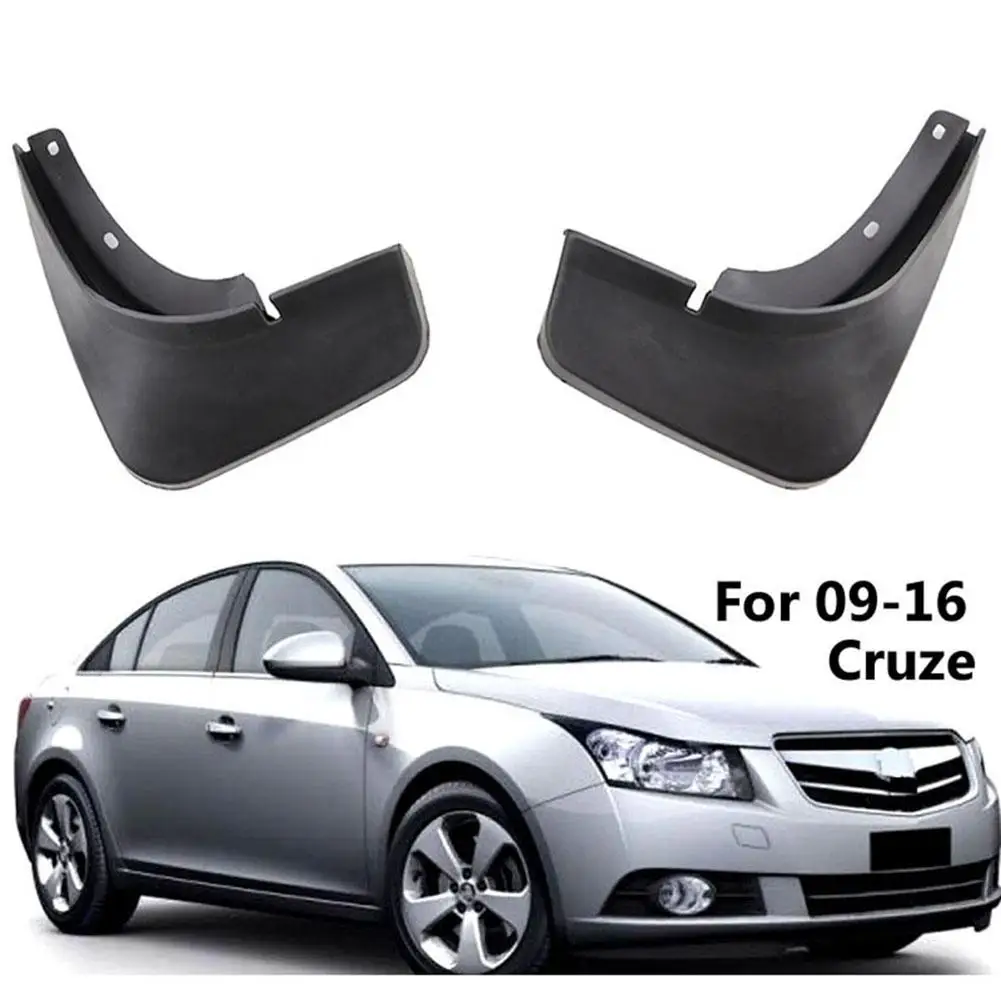 4 шт. Брызговики для Chevrolet Cruze 09 16|Грязезащита| |