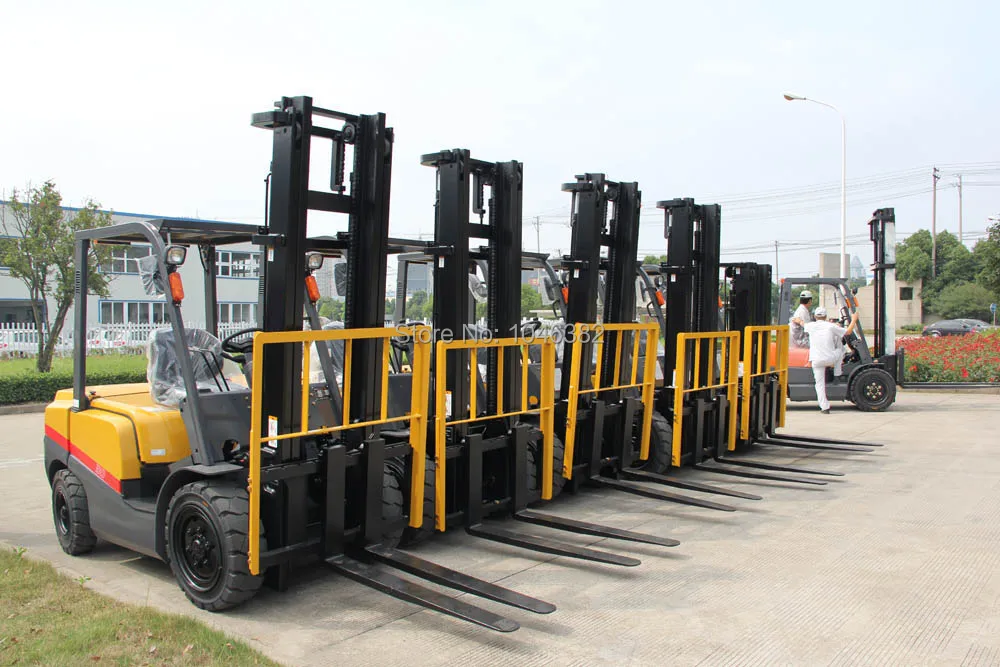 Дизельный вилочный погрузчик CPCD20FR forklift truck diesel forklift truckforklift diesel | Автопогрузчики -1601889662