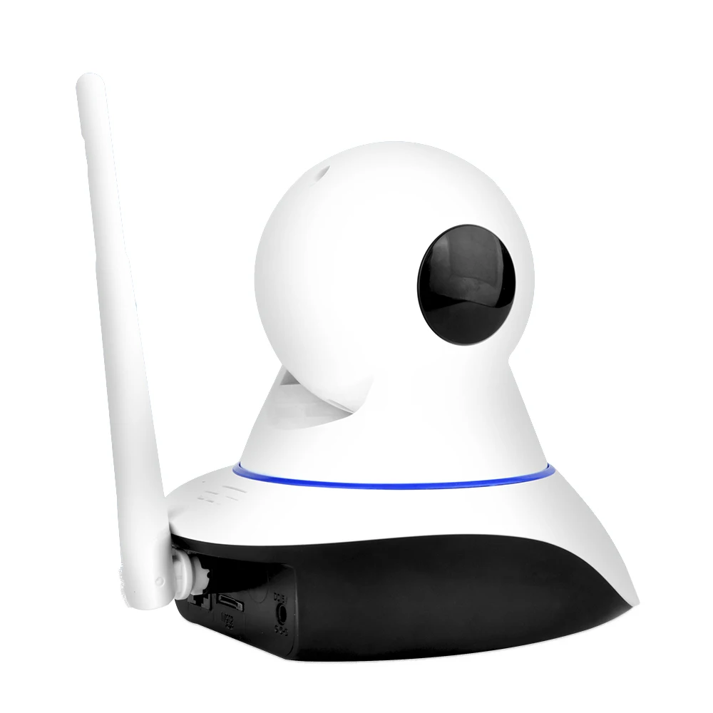 Умная Беспроводная ip-камера 720P HD WiFi Networ для безопасности, ночное видение, аудио, видео наблюдение, CCTV камера, умный дом, детский монитор
