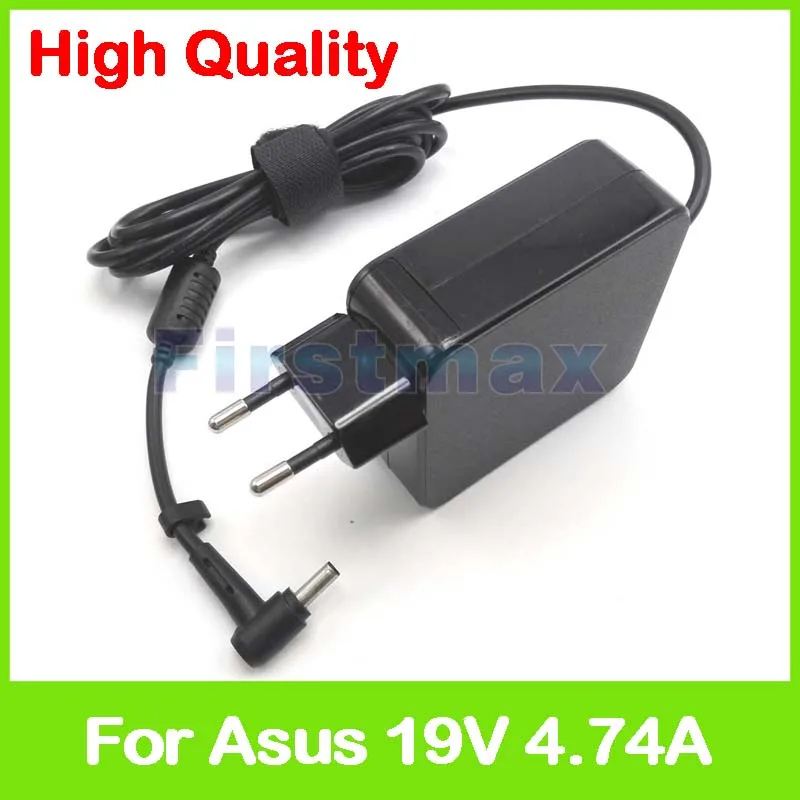 Зарядное устройство для ноутбука Asus ZenBook Flip UX560UX BX51V BX51VZ U500 U500V U500VZ UX51V UX51VZ EUPlug 19 в 4