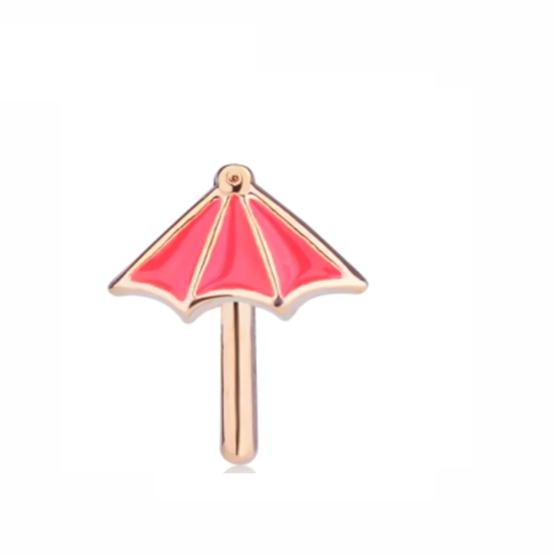 ARMNVNV 2018 Travel Coconut Drink Wine Glass Martini Umbrella Keeper Slide Charms Fit Keys Chain Keepers Wrappable Bracelets | Украшения и