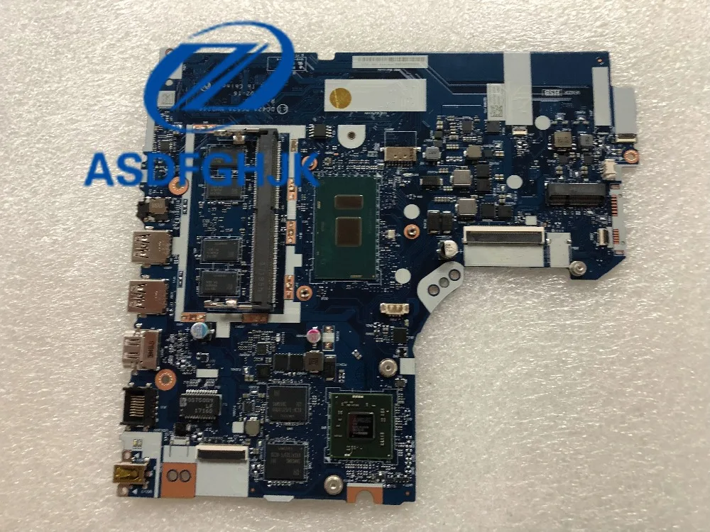 Материнская плата для ноутбука Lenovo xiaoxin 5000 Core SR341 I7 7500U 15 6 дюйма DDR4 DG42A DG52A NMB244