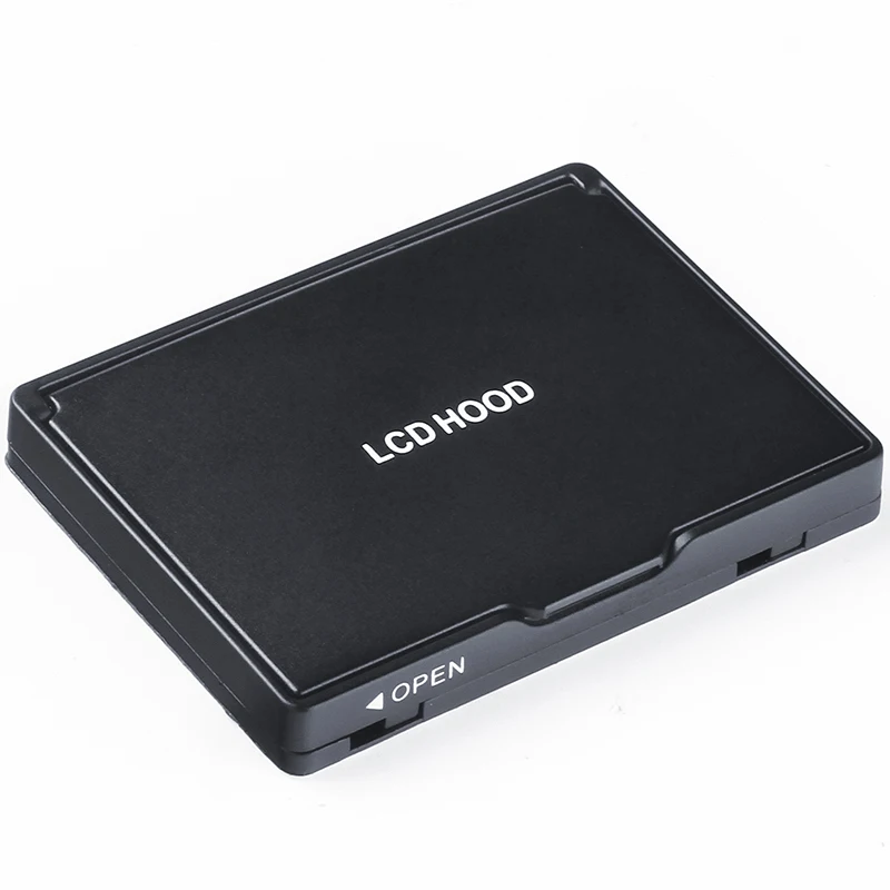 Защита для ЖК экрана Ming всплывающий солнцезащитный козырек Защитная крышка