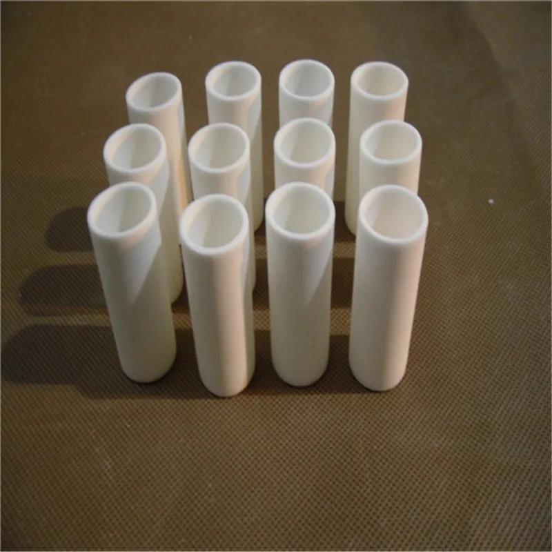 

high purity alumina al2o3 ceramic crucible /Cylindrical ceramic refractorye crucible dia23x60mm 15ml