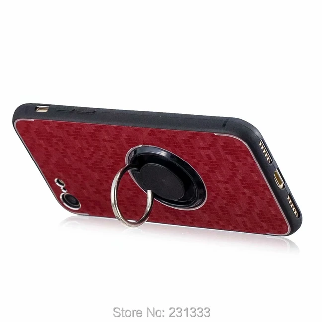 Жесткий металлический чехол из ТПУ для Iphone X XS MAX XR 8 7 PLUS 6 6S гибридный с мозаичным