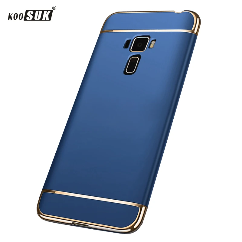 Чехол для ASUS Zenfone 3 Laser ZC551KL автомобильный Магнитный Оригинальный Роскошный