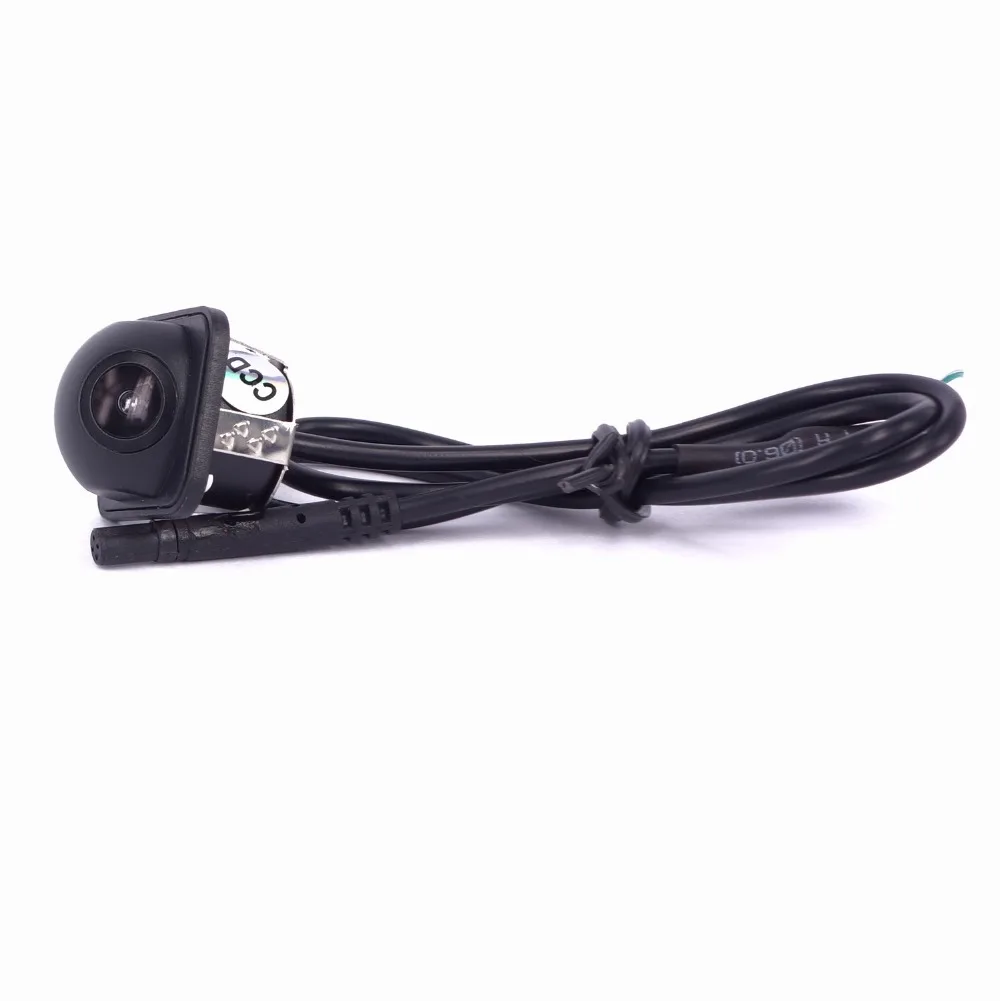 Цветная Автомобильная камера заднего вида с ночным видением CCD резервная для