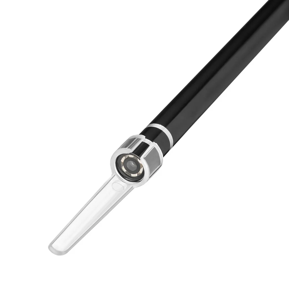 Инструмент для чистки ушей USB зарядка 1080P приложение WiFi Ушная ложка отоскоп эндоскоп камера ушной очиститель ушной серы с мини-камерой