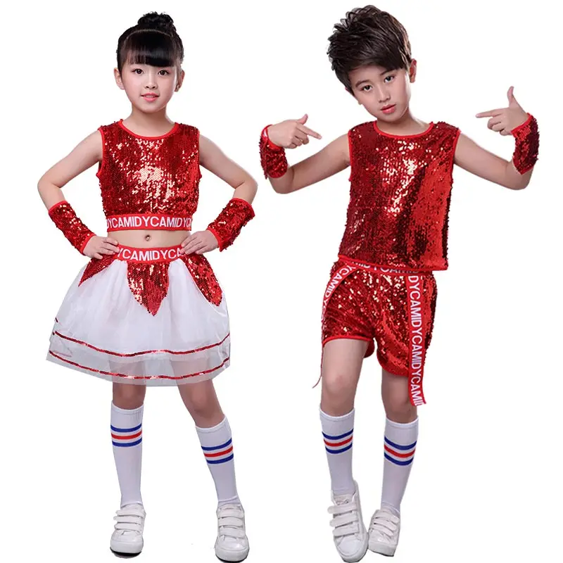 Танцевальные костюмы для мальчиков и девочек танцевальные латиноамериканских