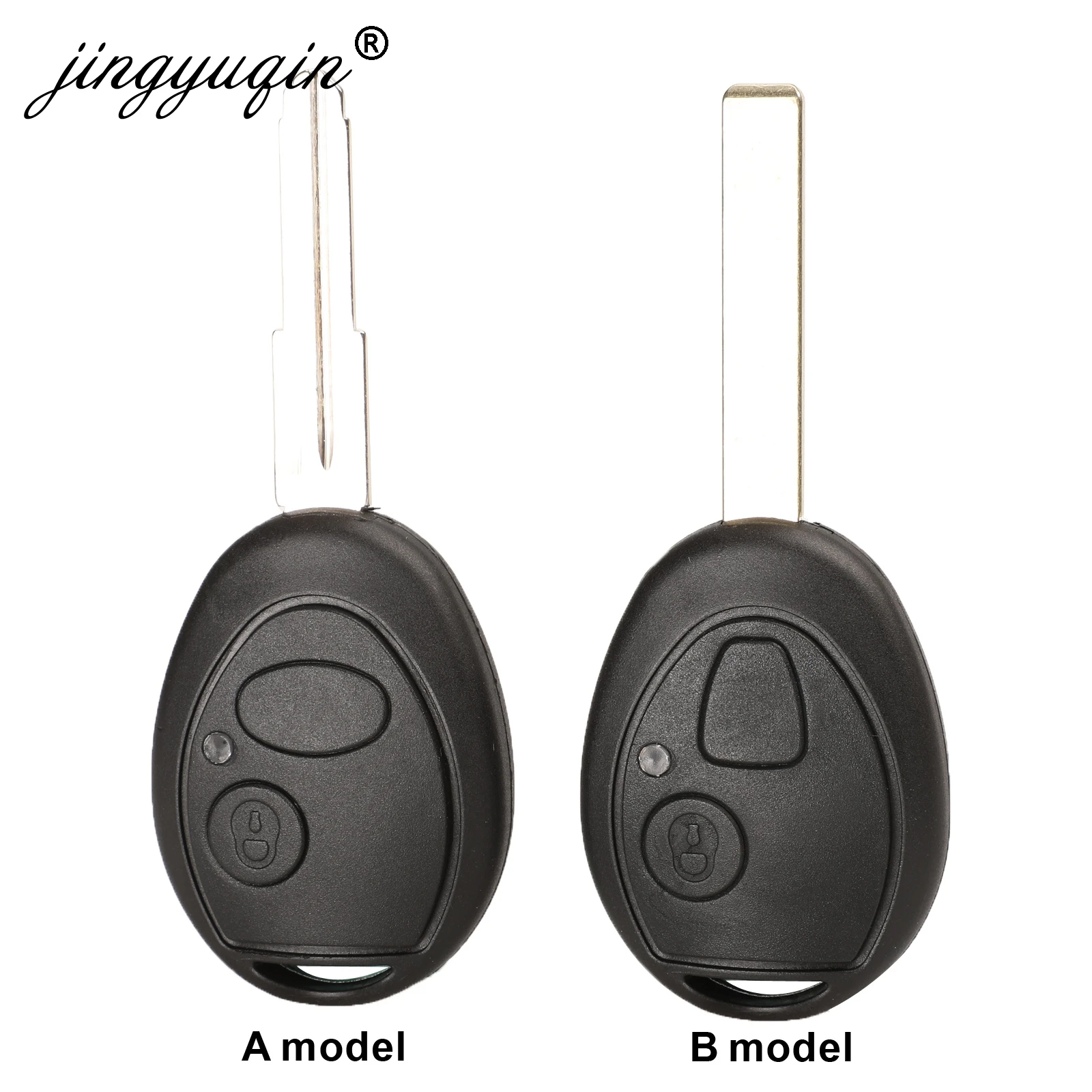 

Transponder Remote Car Key Shell Case For Land Range Rover Discovery 75 Z3 Z4 X3 X5 E46 E39 fit MG7 BMW Mini Cooper R53 R50