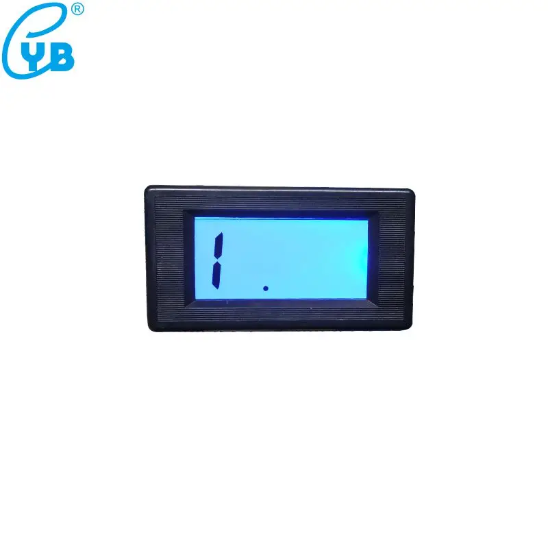 YB5135DR LCD цифровой Омметр Измеритель сопротивления импедансный Тестер устройства 0