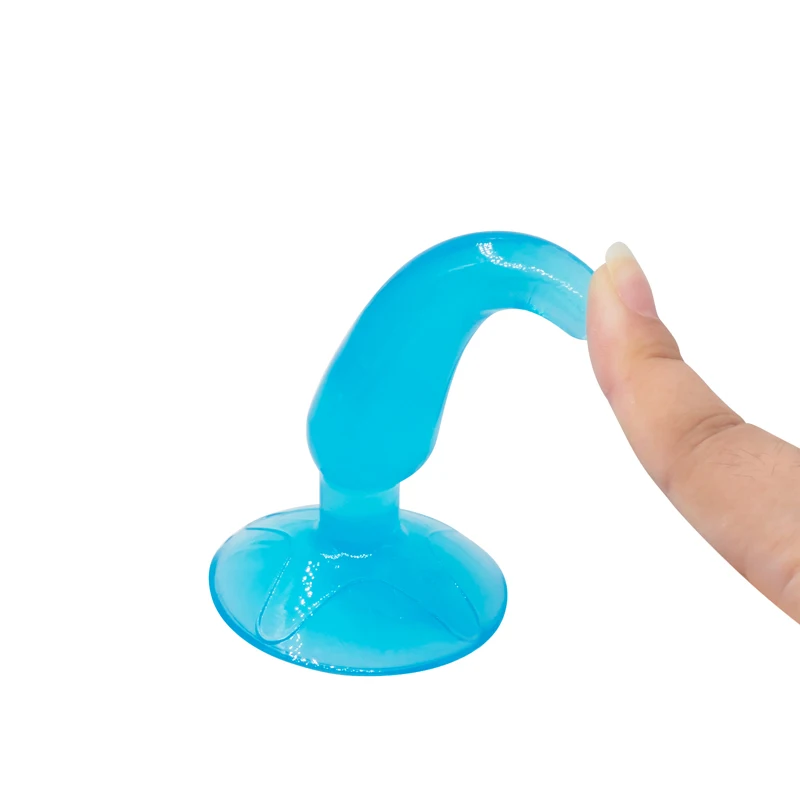 2 шт./лот гибкие желеобразные анальные пробки шарики для начинающих интимные