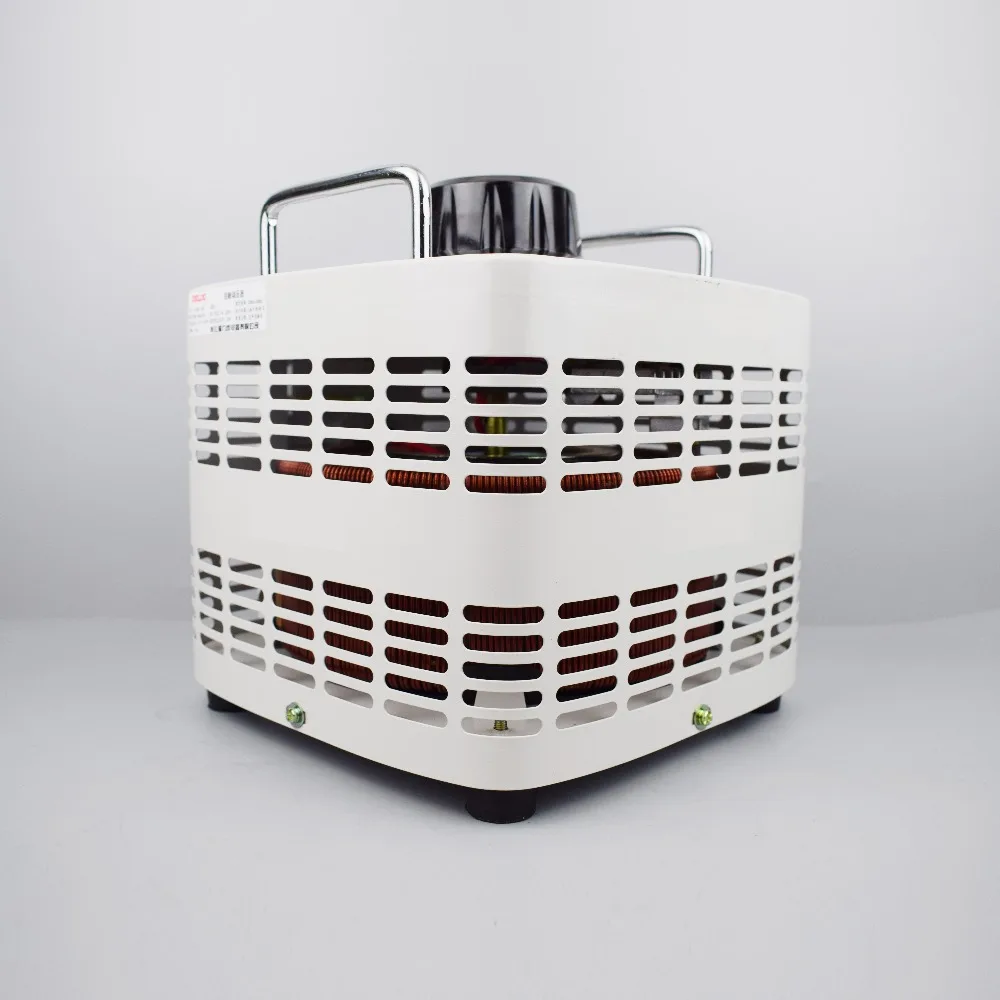 TDGC2 5kVA 5kW 5000 w 220 V-фазовый регулятор напряжения 0-250 V силовой трансформатор питания конвертер