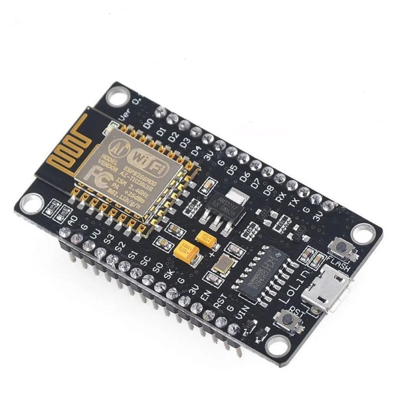 EDAL ESP8266 Серийный беспроводной модуль CH340 NodeMcu V3 Lua wifi Интернет вещей новая версия