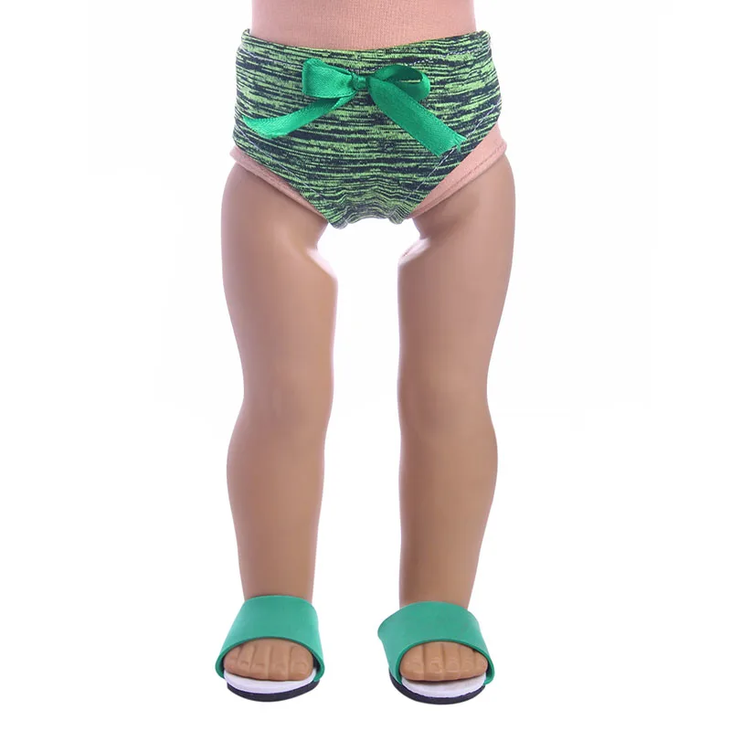 Одежда для кукол нижнее белье восьми стилей 18-дюймовой американской девочки 43 см