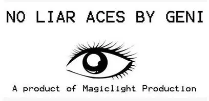 No Liar Aces от Geni Magic tricks|magic tricks|trick magic |