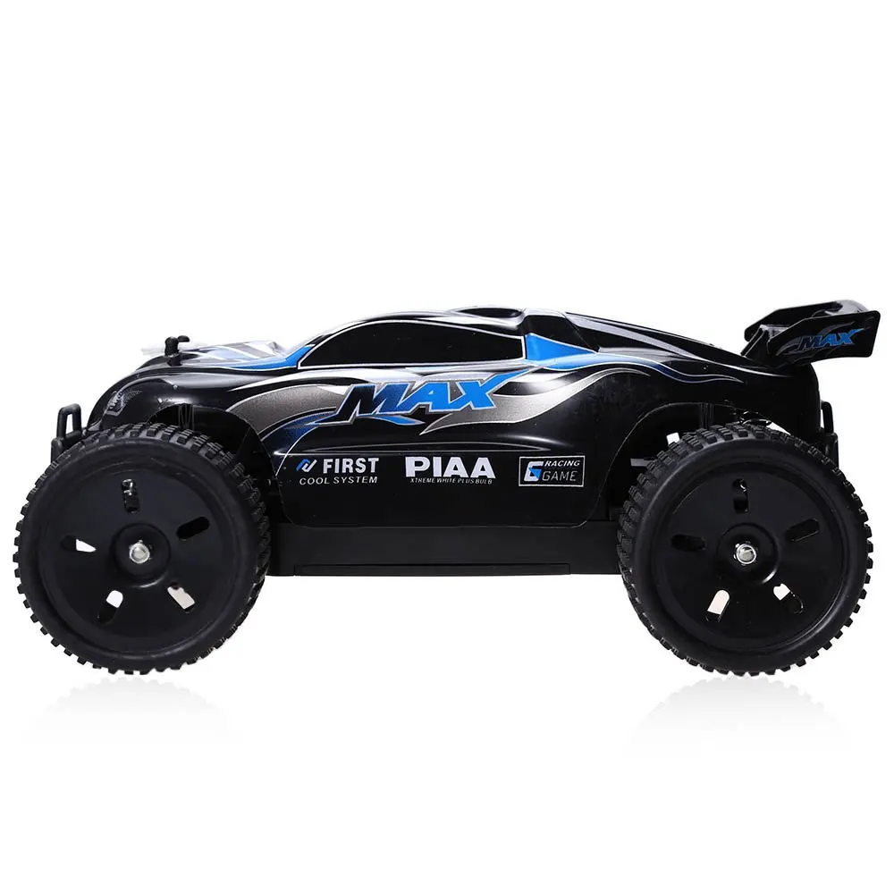 Huanqi 747A RC автомобили 2 4 ГГц 2CH 1:16 4WD высокое Скорость 30 км/ч удаленного Управление