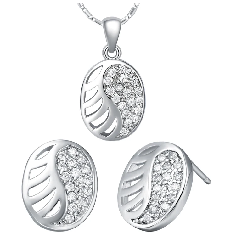 Beautiful PM Plating Necklace Earring Jewelry Set Crystal Mosaic Classic Retro Style Cute | Украшения и аксессуары
