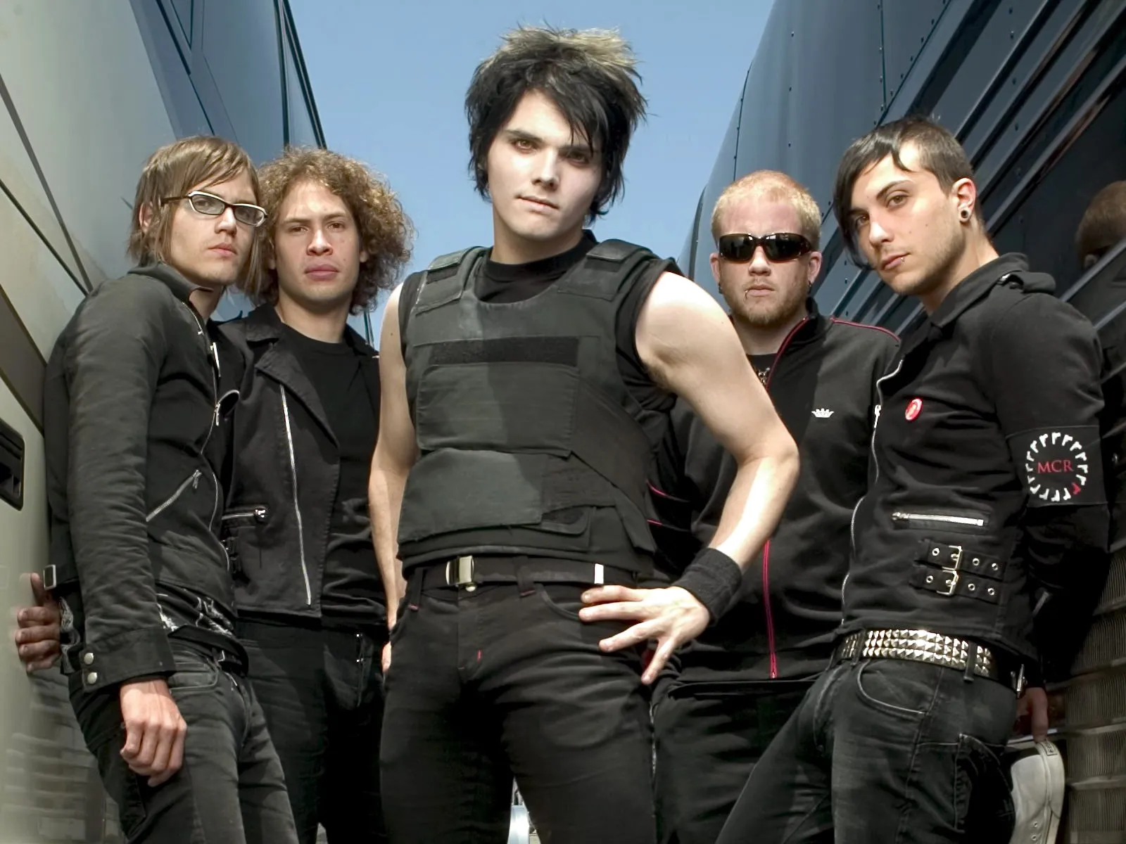 My Chemical романтика искусство Шелковый плакат домашний декор 12x18 24x36