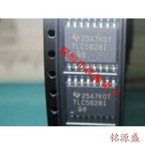 

Free Shipping TLC5628IDWR TLC5628IDW TLC5628I