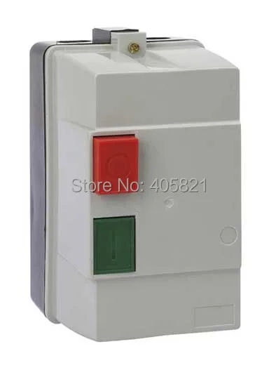 QCX2 32 двигатель Магнитный стартер LE1 D32 DOL ручной стартер|starter diesel|starter partsstarter drive |