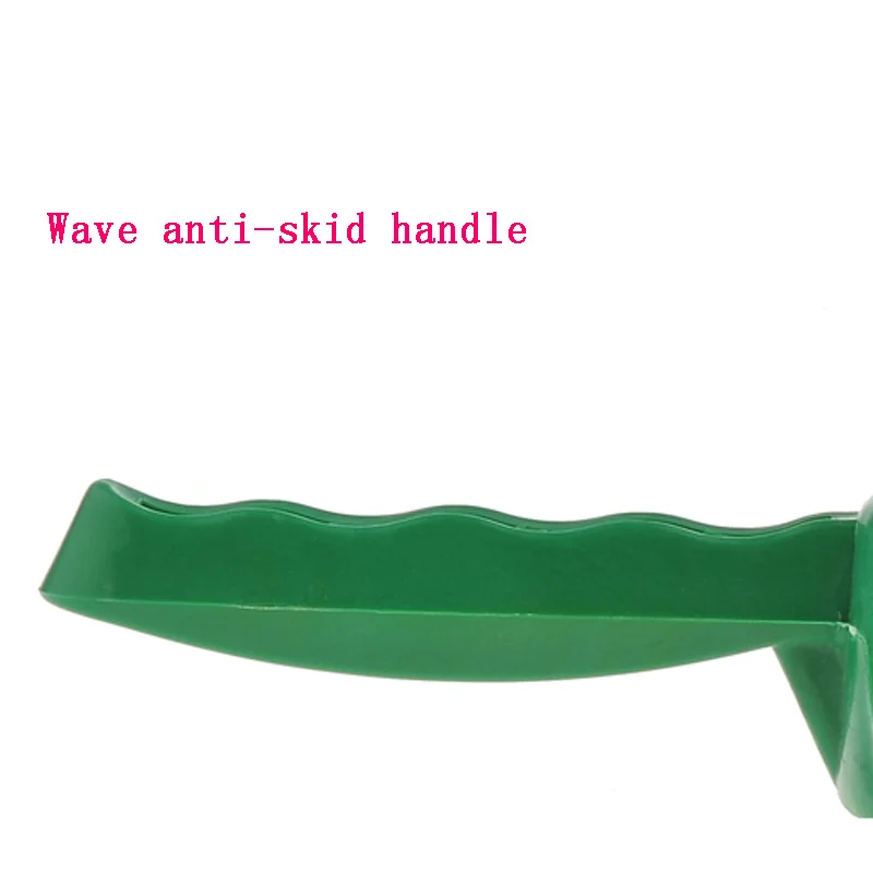 Прочный утолщенный Пластик ведро Кормление корма лопатой совок RSS устойчивы к