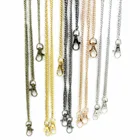 40 см кошелек сумочки сумки плечевой ремень цепочка сменная Ручка Горячая Распродажа