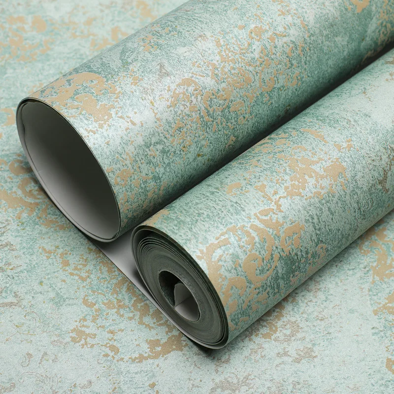 10 метров Американский пасторальный нетканый обои гостиная спальня ТВ фон