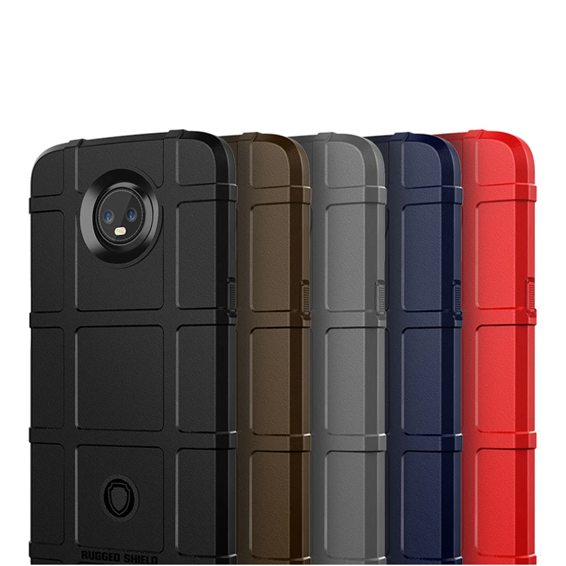 Сверхмощный чехол для телефона Motorola Z3 Play Moto Force задняя крышка Z 3 Z3Play MotoZ3|Бамперы| |