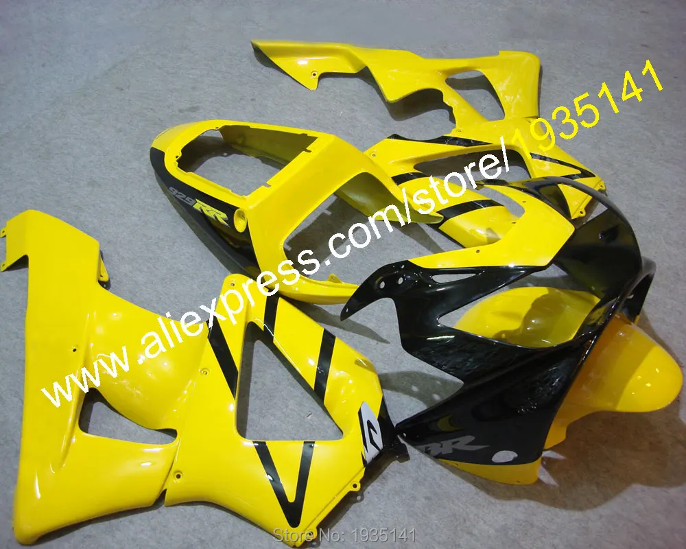 

ABS Plastic Body Kit For Honda CBR900RR 2000 2001 CBR929 CBR900 RR Body work Motorcycle Fairing (Injection molding)