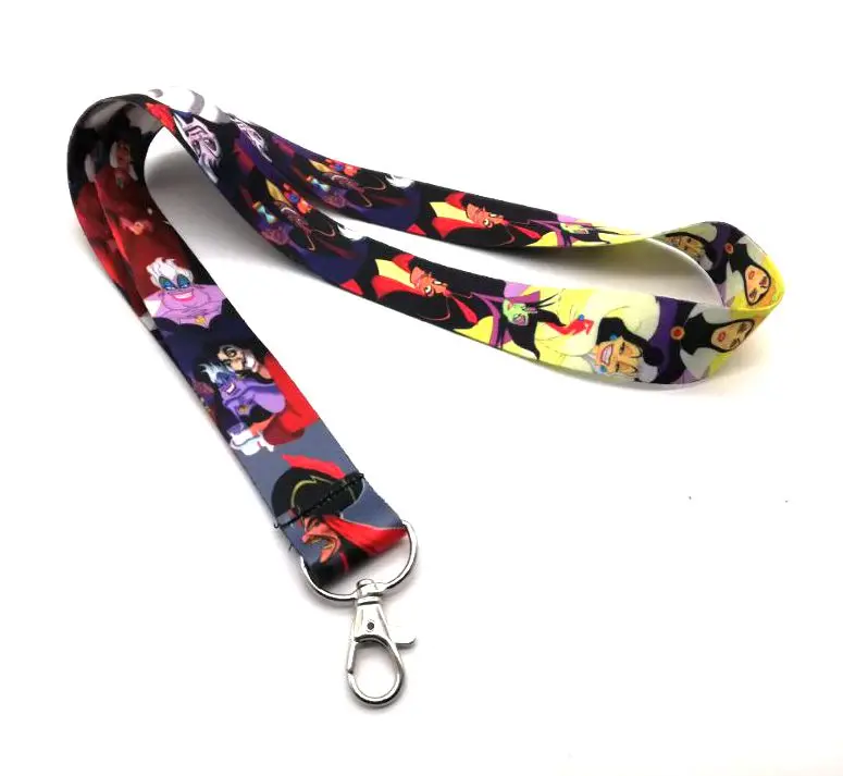 Горячие 1 шт брелки для ключей шейный ремешок камеры ID карты D-115 | Украшения и