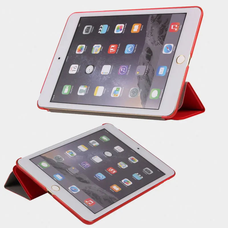Чехол-книжка для iPad Mini 1 2 3 из искусственной кожи | Компьютеры и офис