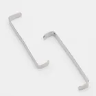 Ретрактор для зубного ротового ортодонтического импланта для щек, Открыватель губ из нержавеющей стали для стоматологической лаборатории