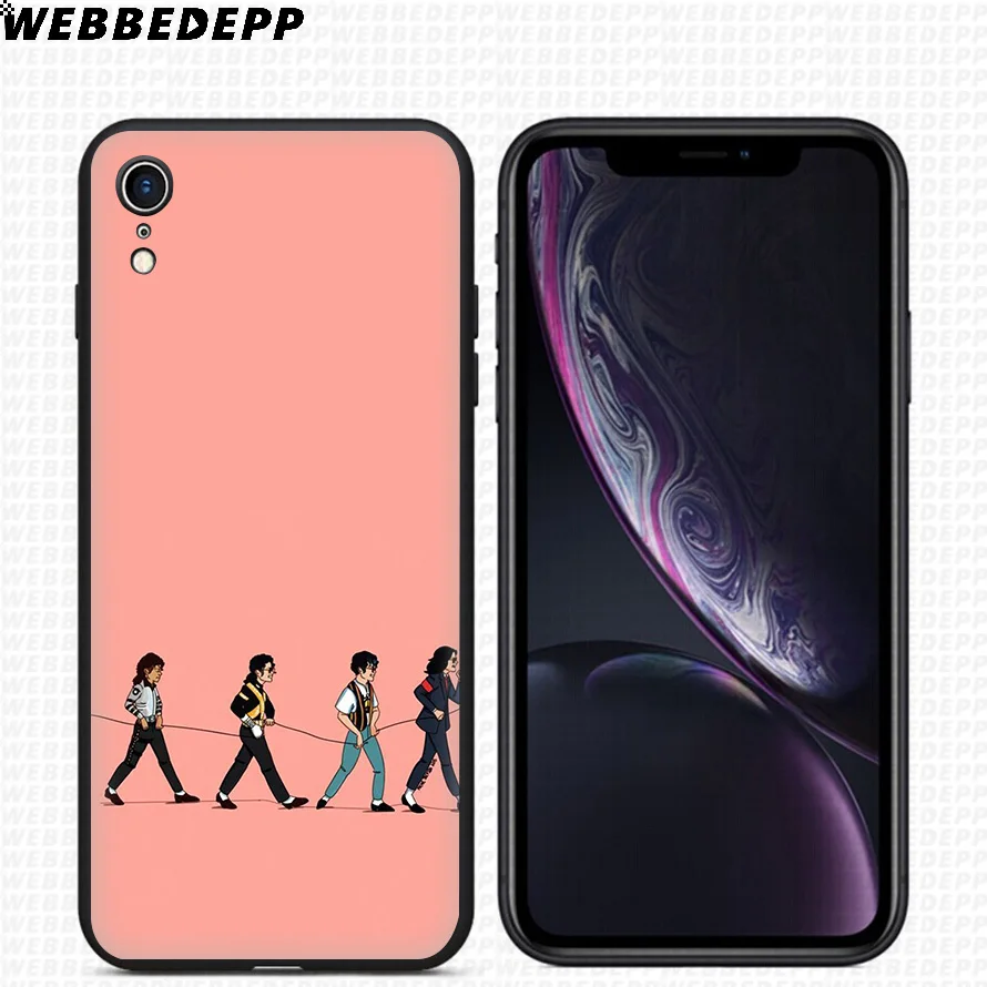 Мягкий силиконовый чехол WEBBEDEPP для iPhone 11 Pro Xr Xs Max X или 10 8 7 6 6S Plus 5 |