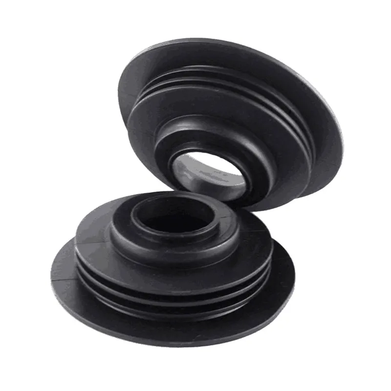 Новый 2 шт резиновый пылезащитный чехол Высокое качество Пылезащитный