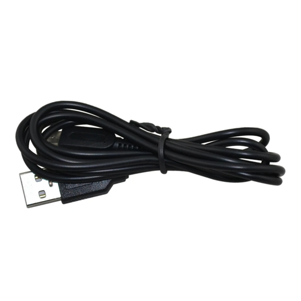 Высокое качество USB зарядное устройство кабель питания шнур провод для 3DS N D S
