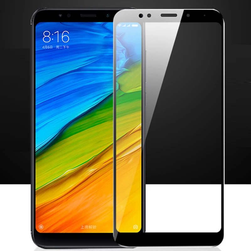 Защитное стекло для экрана Red mi Note 5 6 6A Pro Xiaomi 8 SE 5X6 6X пленка мобильного телефона
