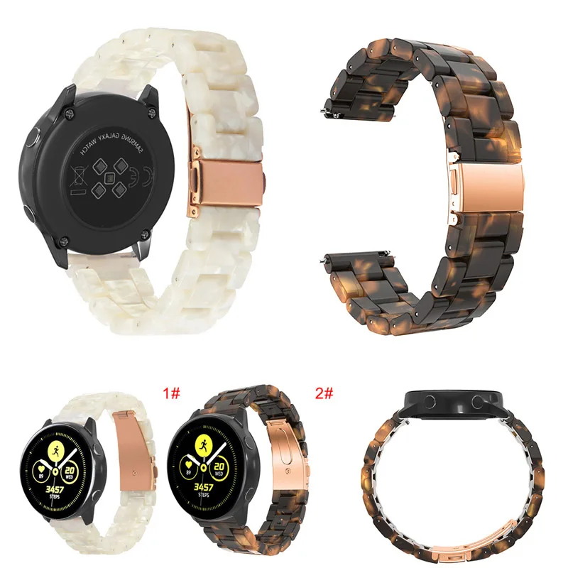Смарт спортивные часы замена Браслет 20 мм ремешок для Samsung Galaxy Active Watch HSJ-19 |