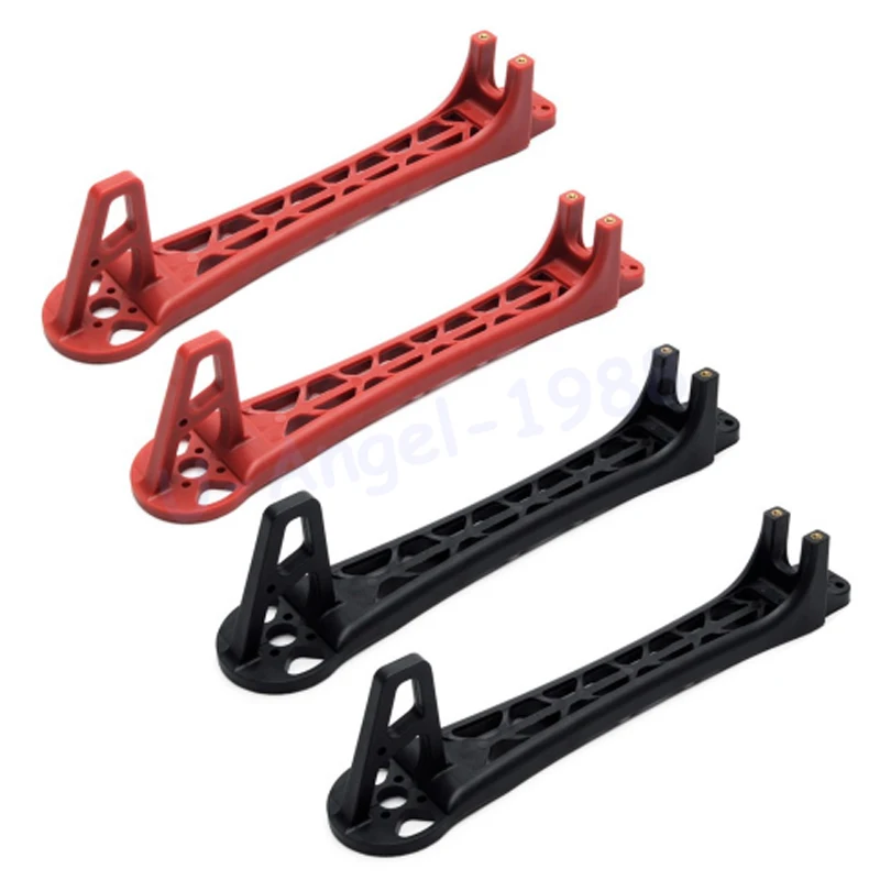 Белый/красный/черный 450 550 Квадрокоптер Quad-copter сменный каркас для Flamewheel F450 F550 X500 |