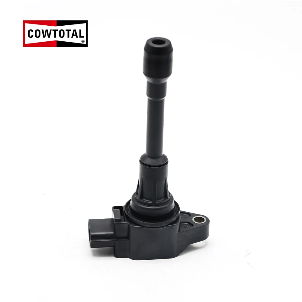 Cowtose Катушка зажигания для Renault Koleos Код двигателя 2TRA703 2TRA705 2.5L OEM 22448-1HM0A (упаковка из