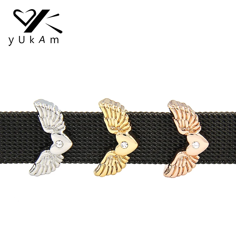 Аксессуары для изготовления браслетов из нержавеющей стали серебристого цвета |