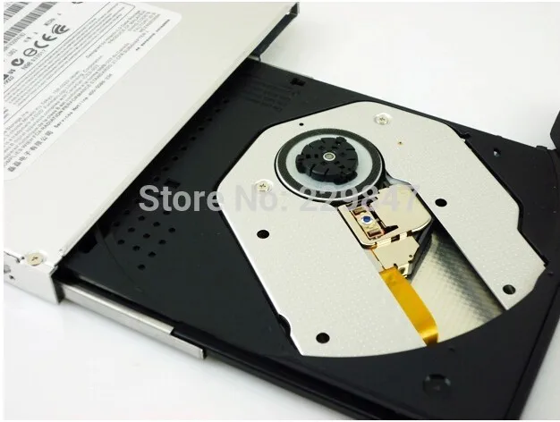 Новый ноутбук внутренний DVD Оптический привод для HP Probook 4530s 4540s 4520s 4430s двойной
