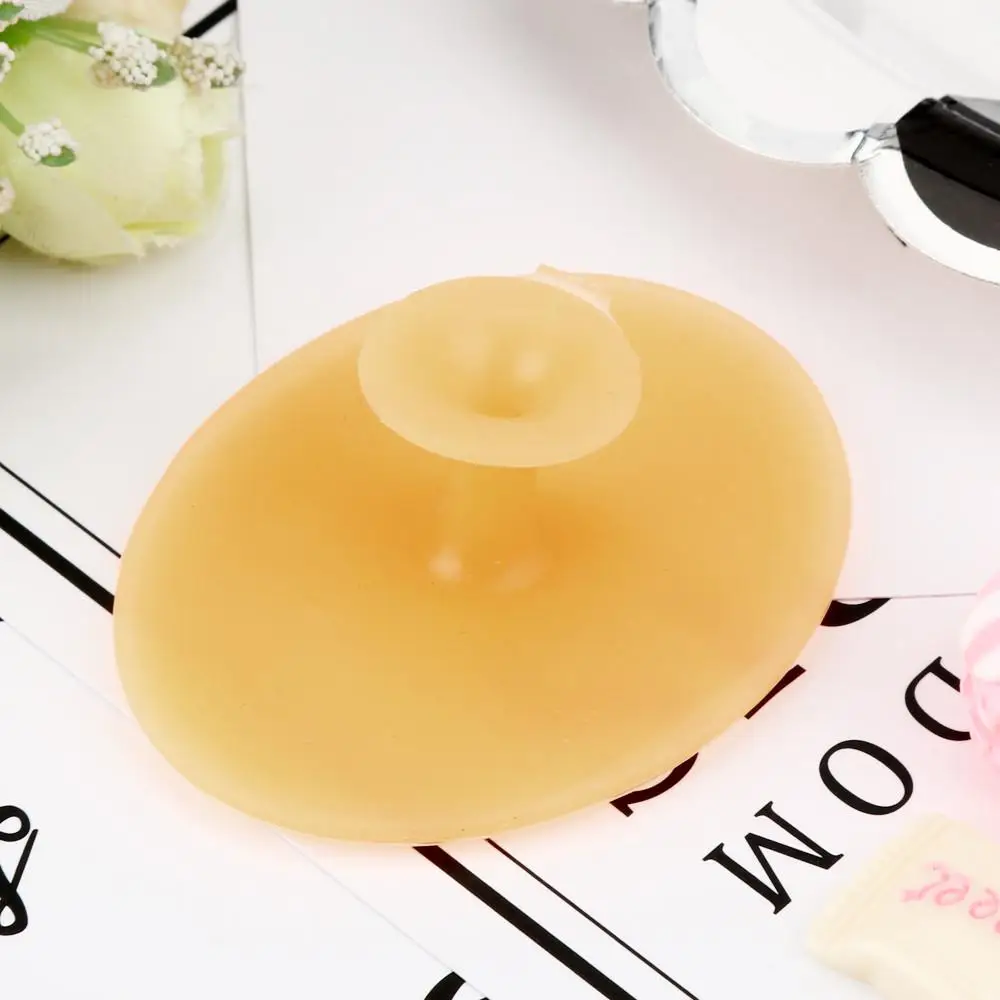 1/2 шт Силиконовая щетка для очищения лица мини Массажный водонепроницаемый