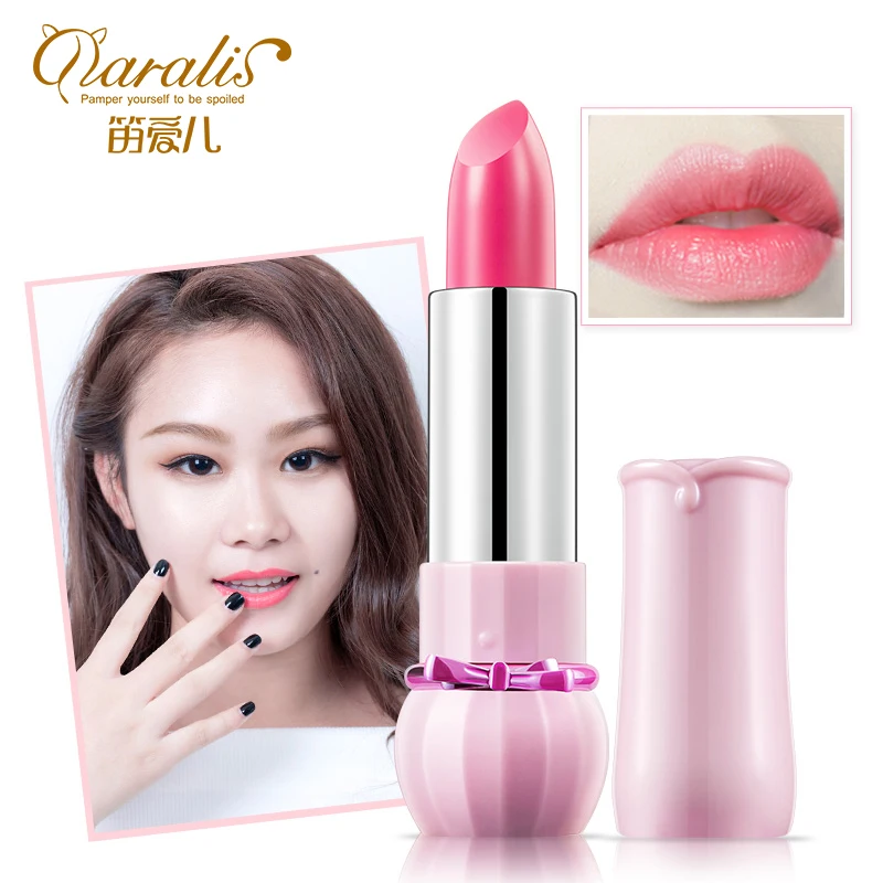 Daralis 8 цветов Матовая бальзам для губ Макияж Водонепроницаемый Long Lasting Lipstick