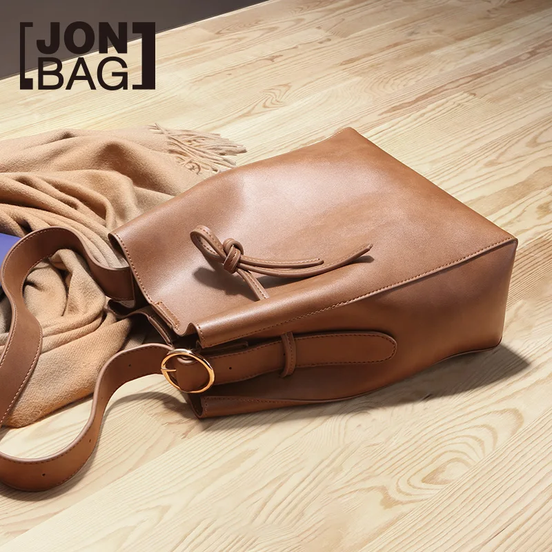 JONBAG 2019 Новая модная Корейская версия универсальная сумка через плечо большой