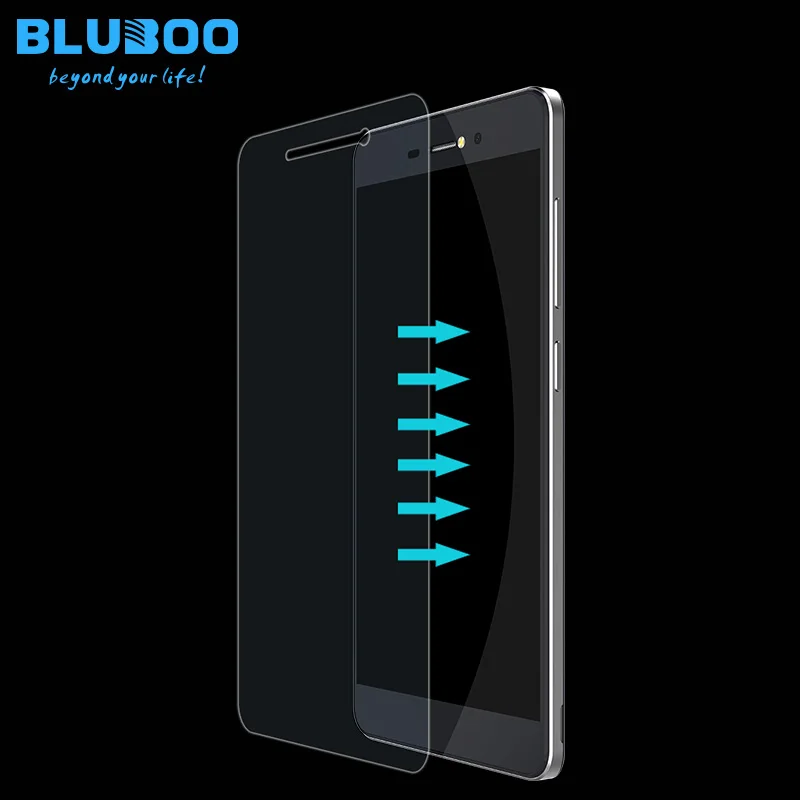 BLUBOO Пикассо 4 Г Кремния Case Тонкий Прозрачного Хрусталя Резина ТПУ мягкая Обложка