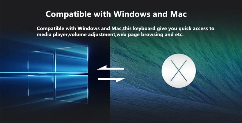 Новая Механическая игровая клавиатура Rapoo с подсветкой для офиса, для Windows и Mac OS, двойная система